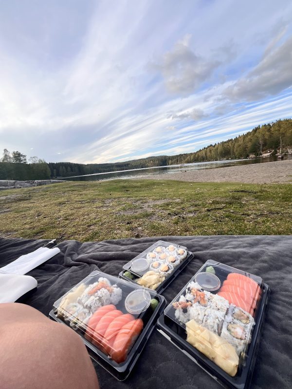 Deli Sushi