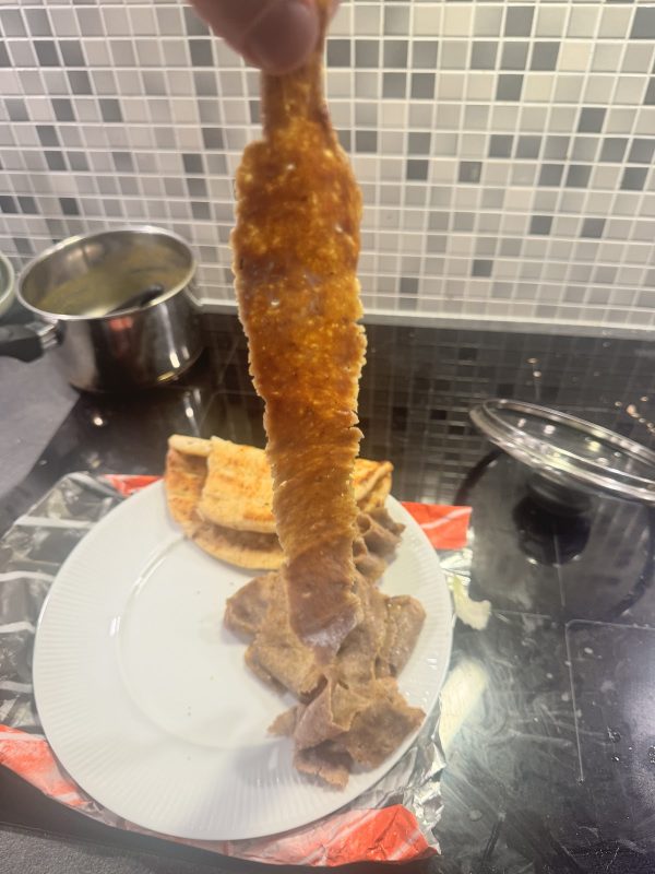 Golden Gyros