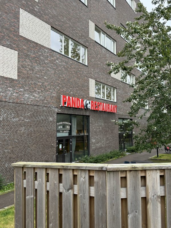 Panda Restaurant