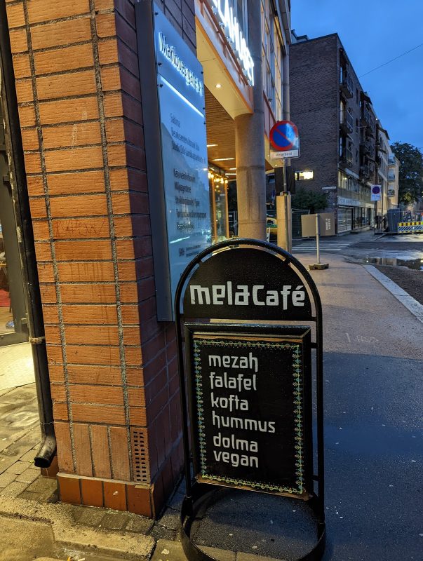Mela Cafe