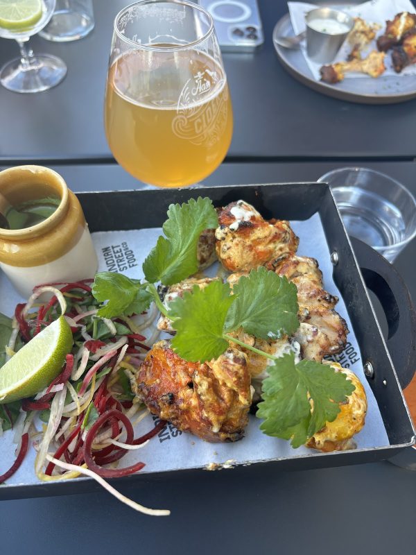 Indian Street Food N Co Sørengkaia