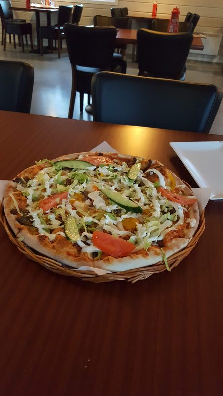 Gakori Pizzeria Take Away