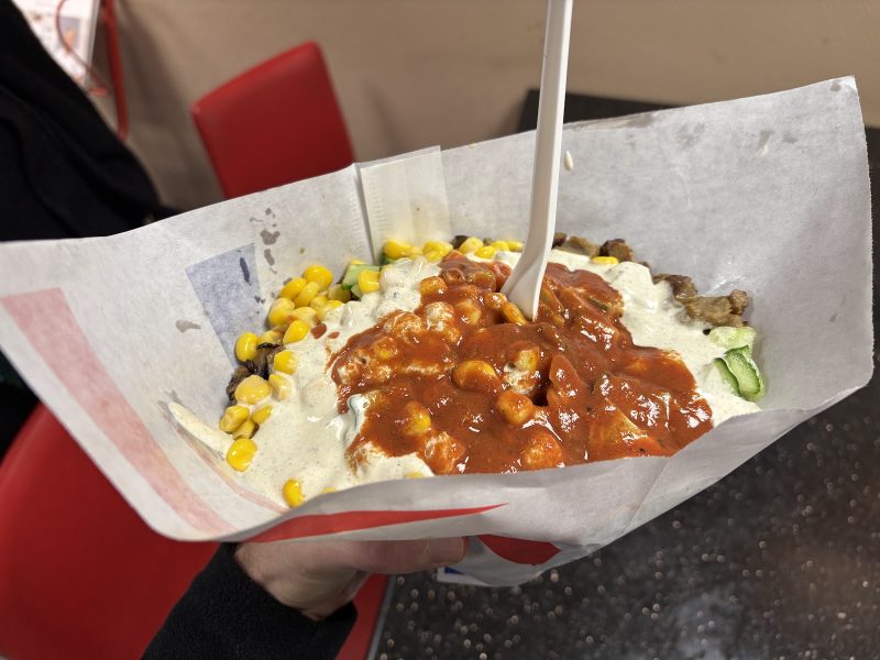Nesbru Kebab