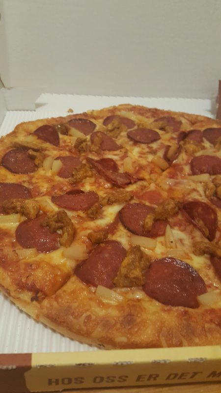 Pizzabakeren Haslum