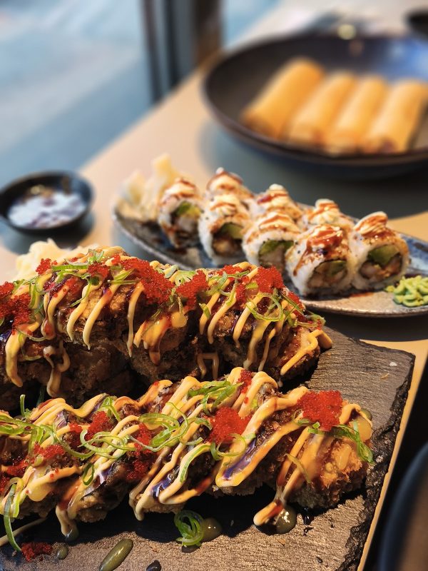 So Sushi Nesbru