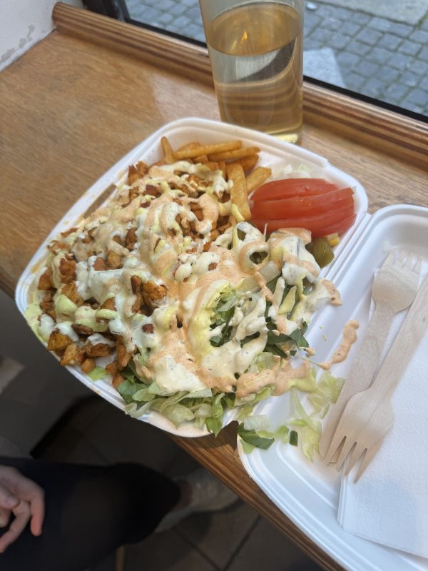 Emil’s Kebab