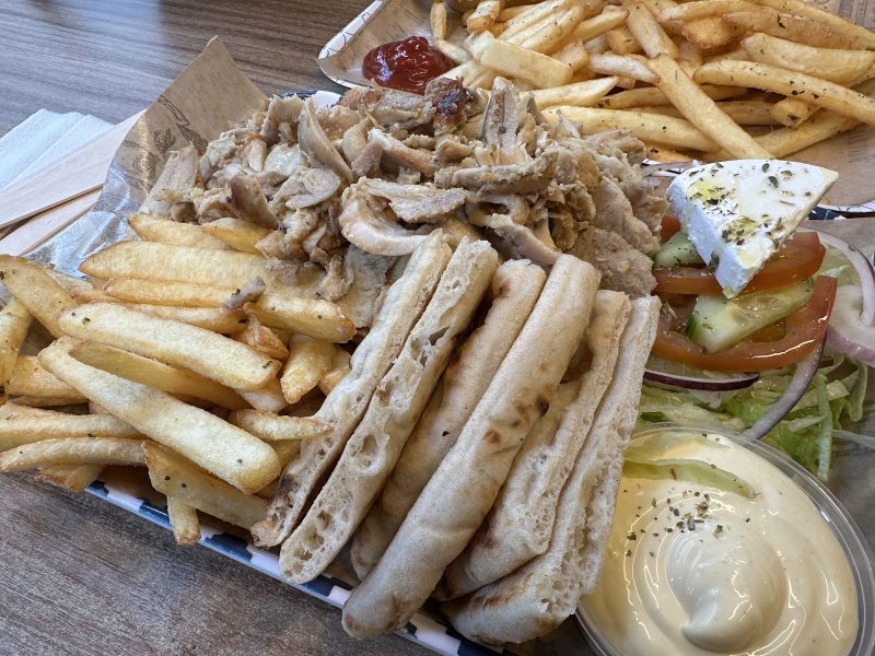 Gyros House Hollendergaten