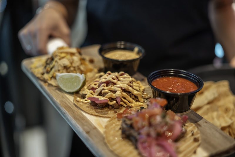 Los Tacos Bergen