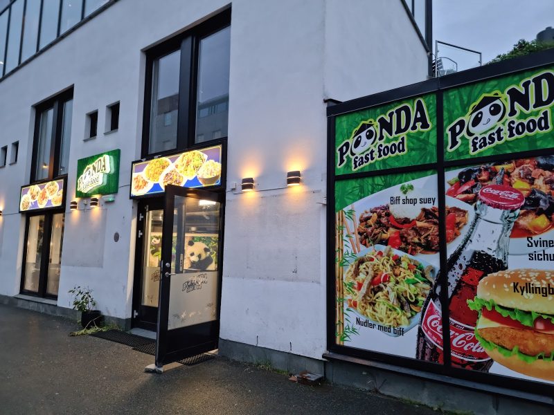 Panda Fast Food