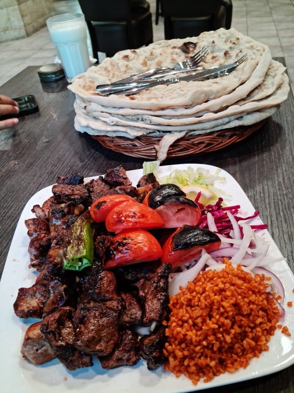 Kurderenes Grillhus