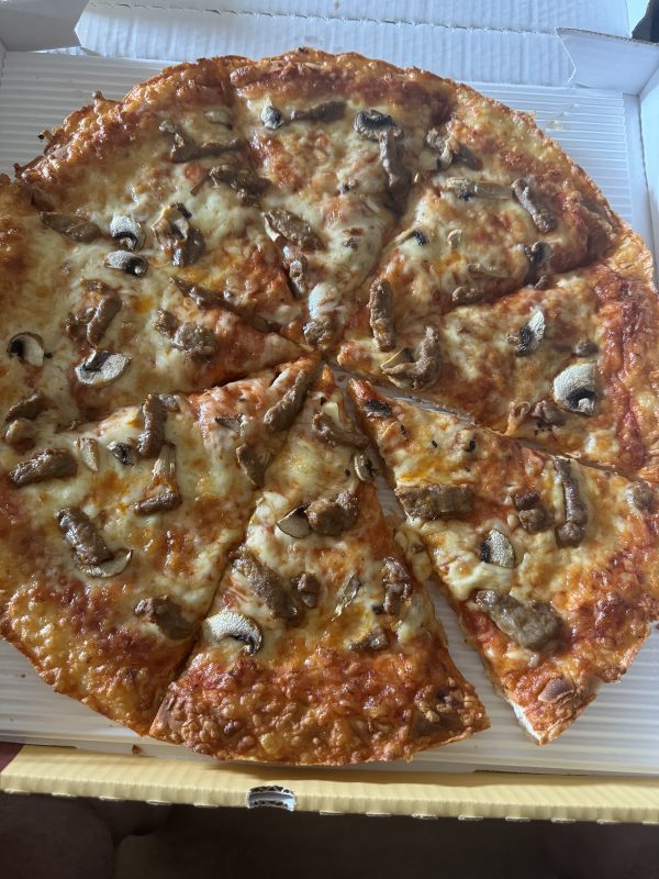 Pizzabakeren Hokksund