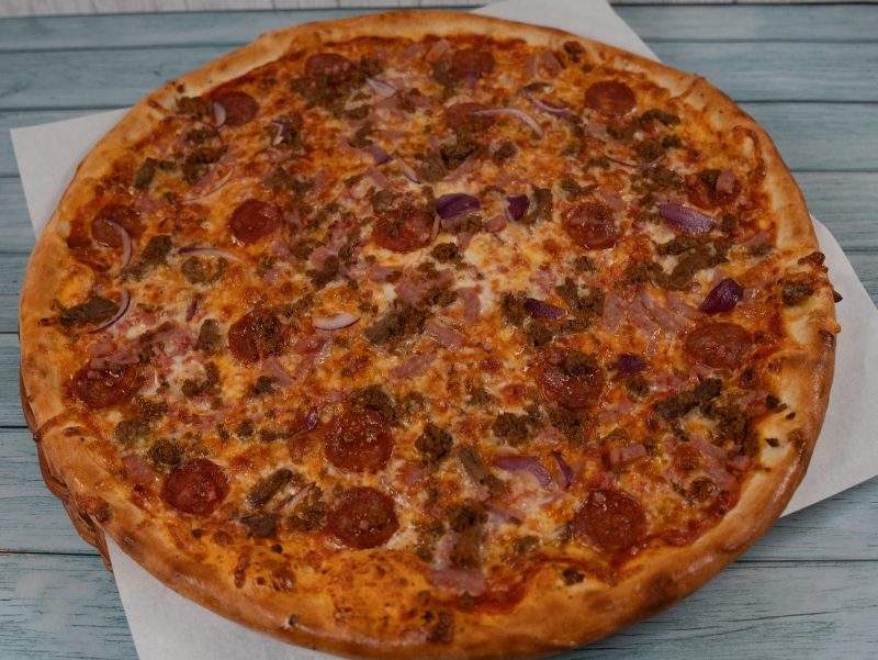 Kebab Pizza House Greåker