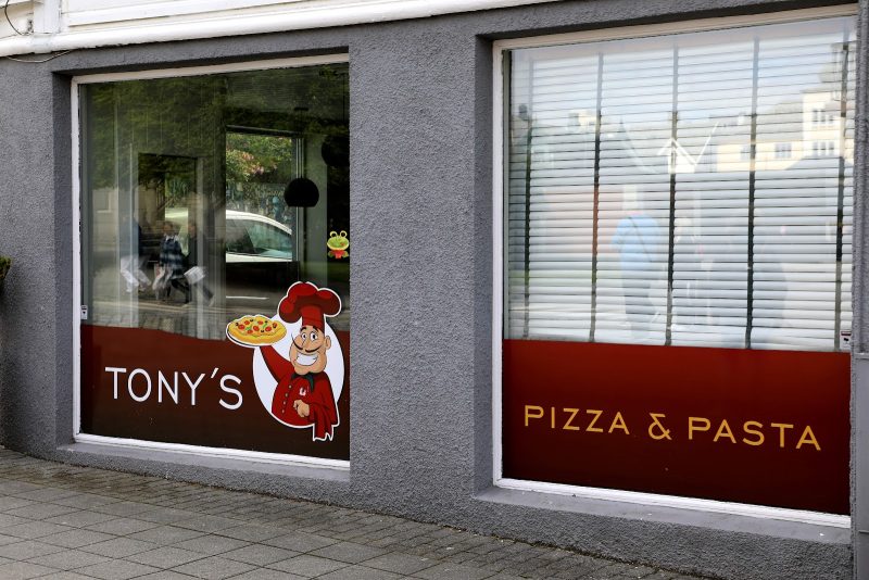 Tony's Gatekjøkken