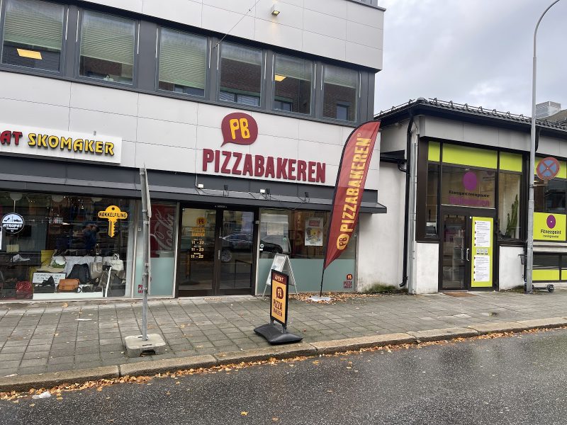 Pizzabakeren Askim