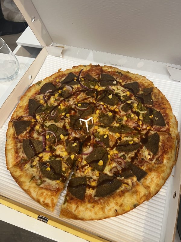 Pizzabakeren Øksnevad