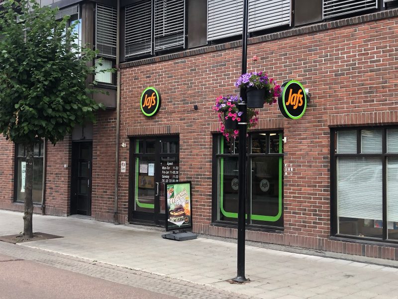 Jafs Kongsberg