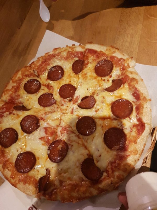 Pizzabakeren Lillehammer
