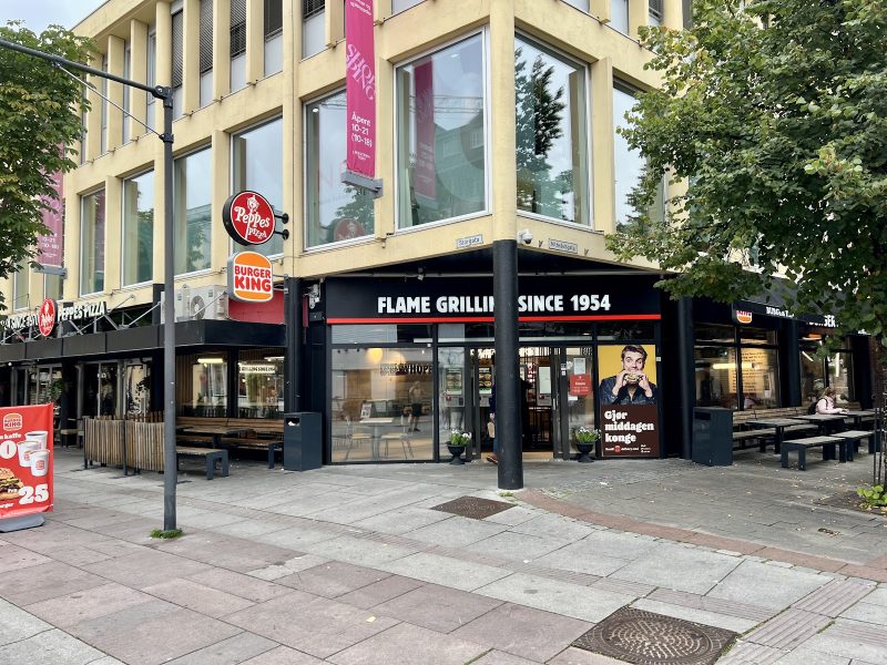 Burger King Lillestrøm