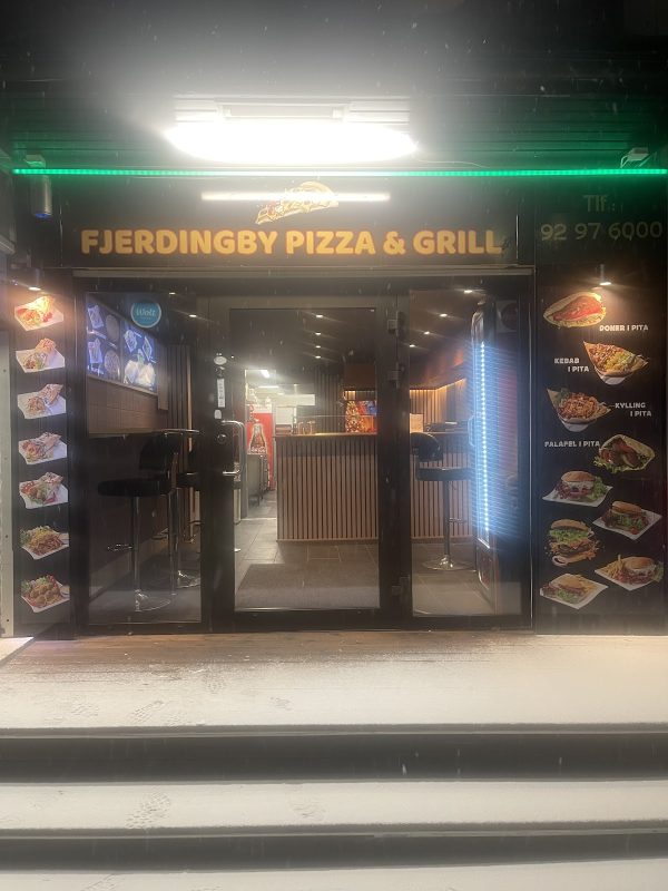 Fjerdingby Pizza & Grill