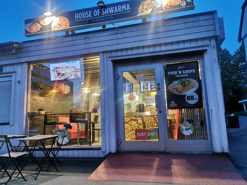 House of Shawarma