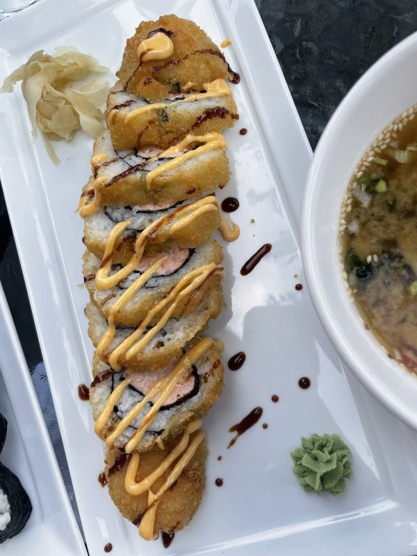 Nam Sushi Viet Thai