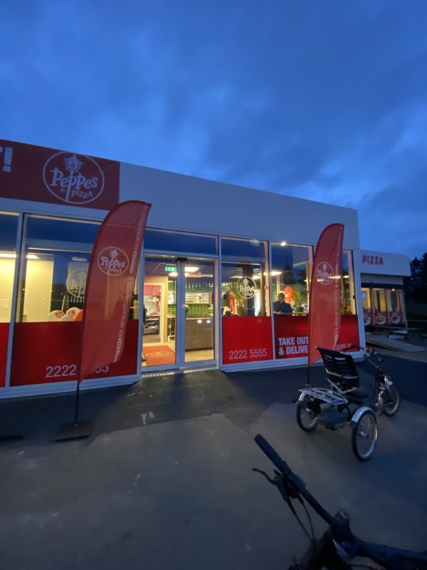 Peppes Pizza - Skedsmokorset