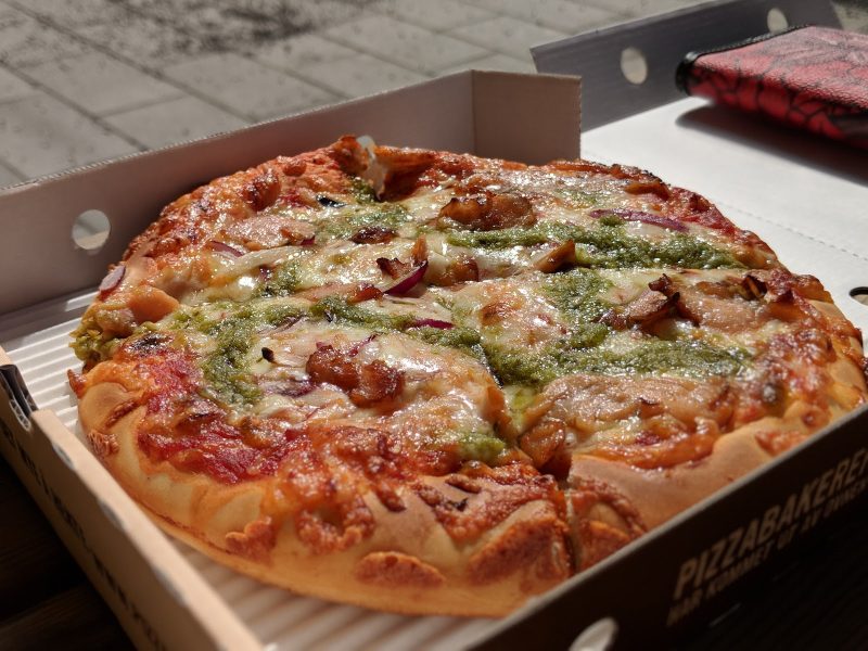 Pizzabakeren Lørenskog