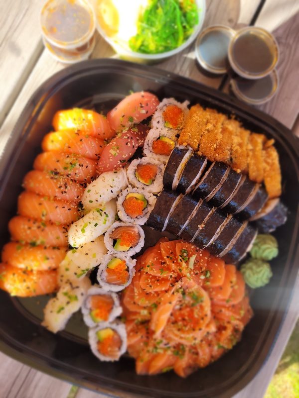 Sammy Sushi
