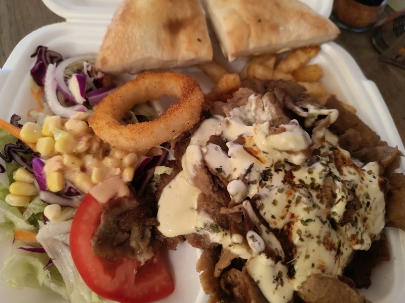 Borgestad Grill