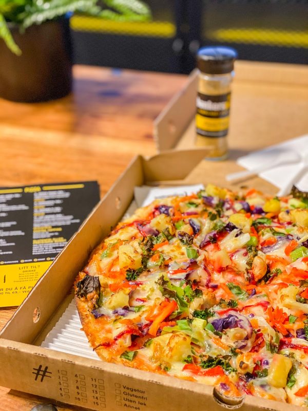 Bankers Pizza Forus