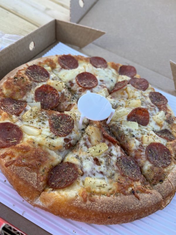 Peppes Pizza - Lambertseter