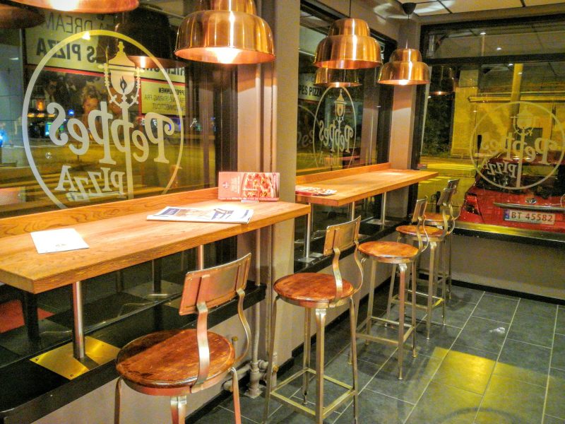 Peppes Pizza - Tåsen