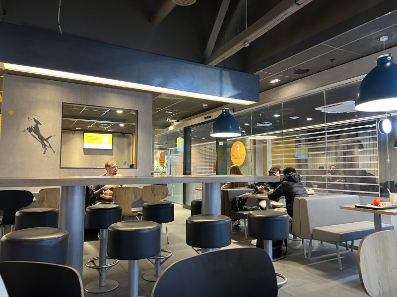 McDonald's Vågen