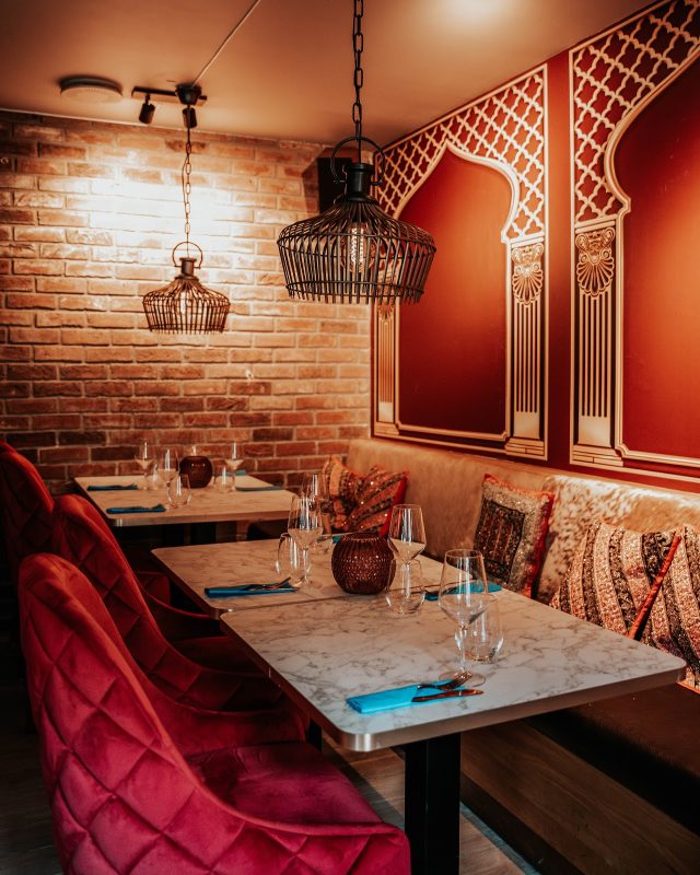 Restaurant Mother India Sarpsborg