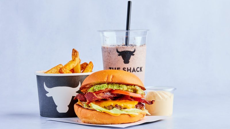 The Shack Sola