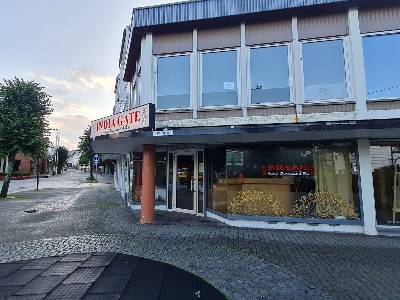 India Gate Stord