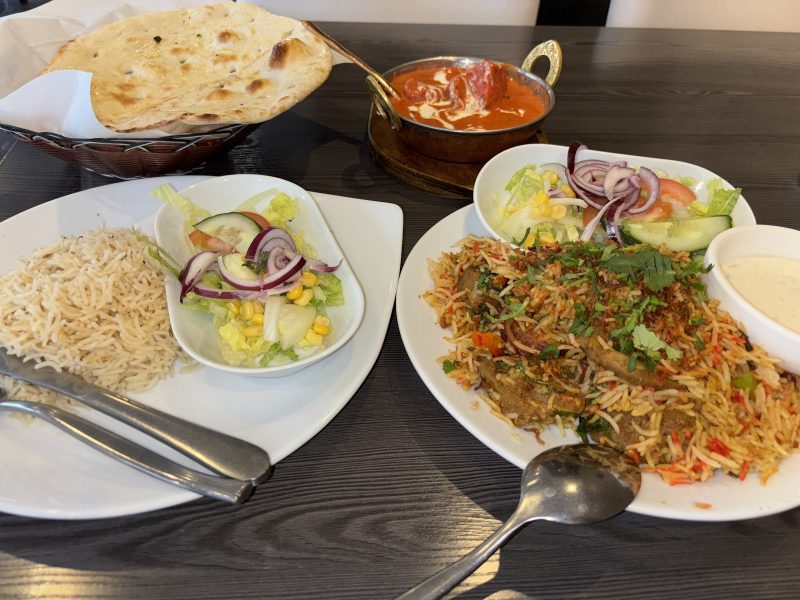 Express Pizza Curry Grill Kebab - Leveres av restauranten