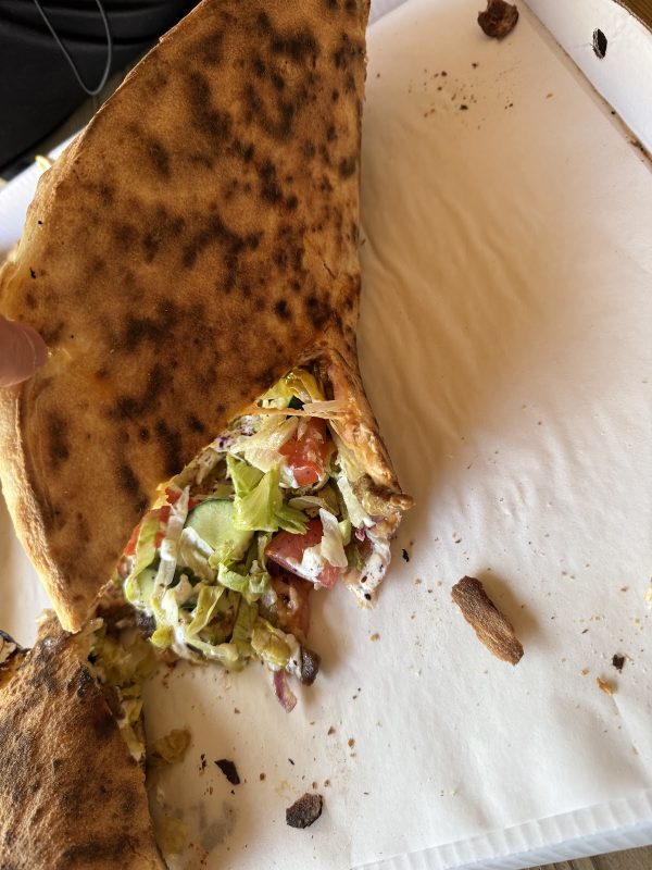Smile Pizza & Grill