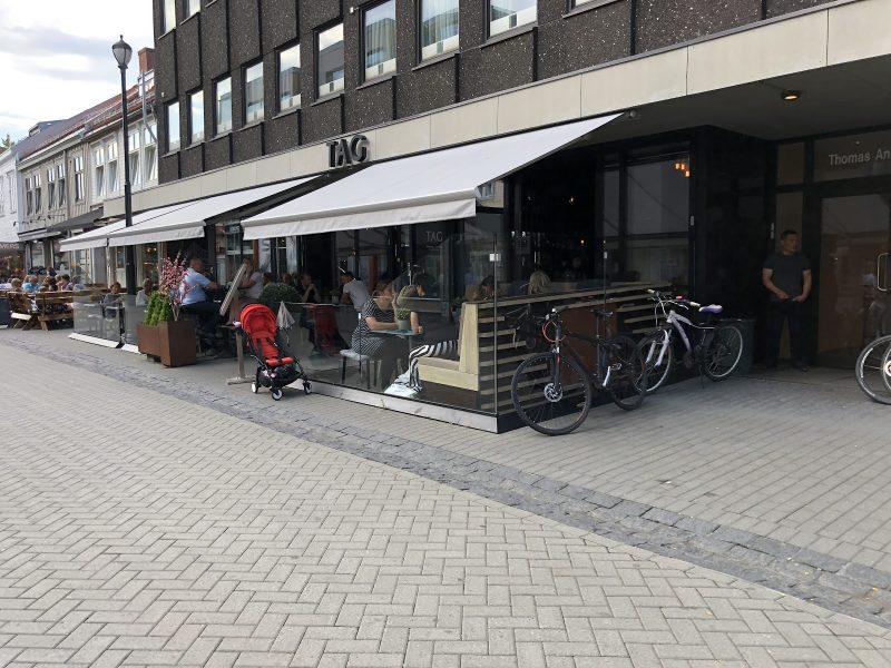 TAG Restaurant