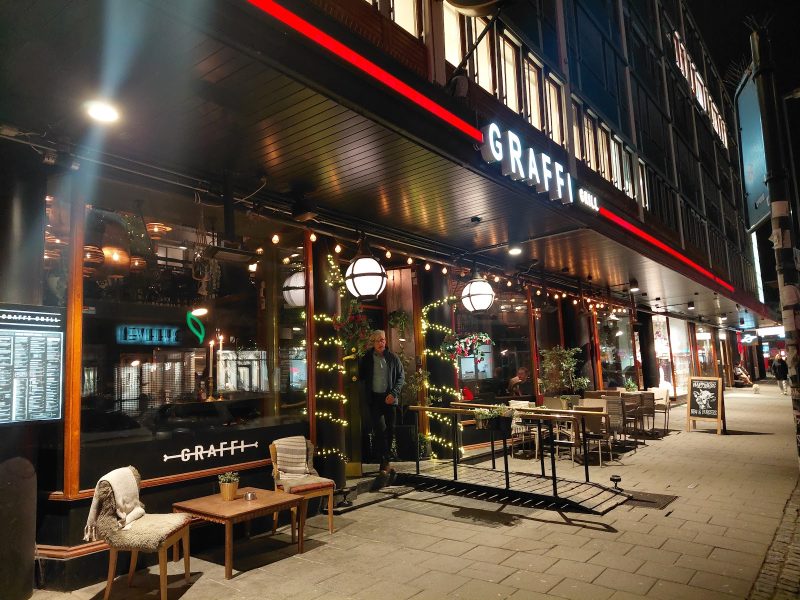 Graffi Grill Midtbyen