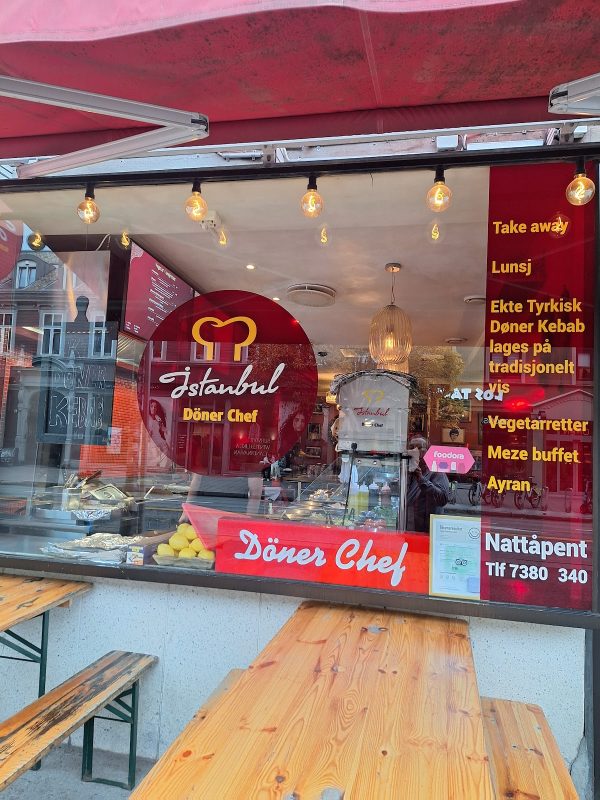 Istanbul Döner Chef