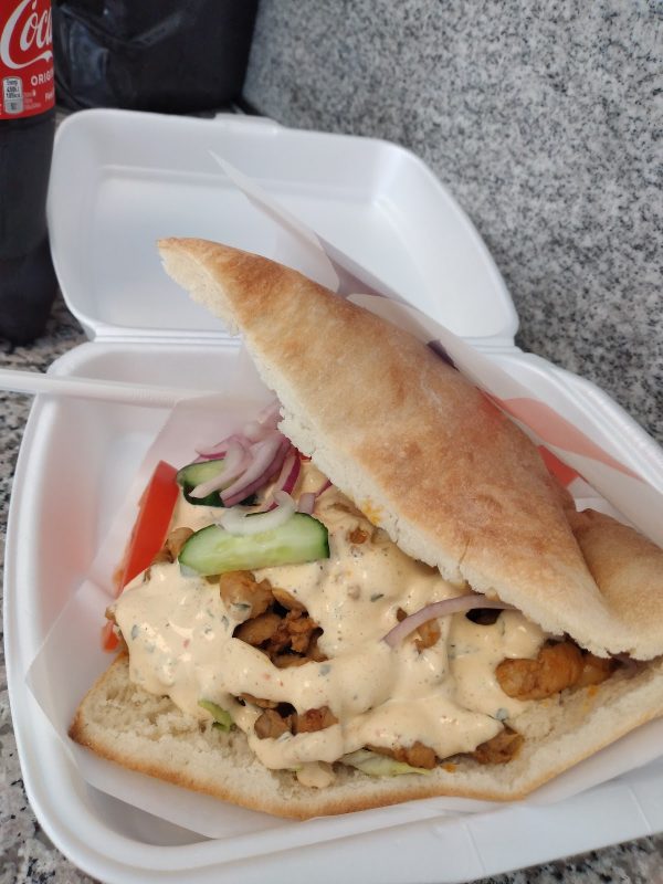 Mir Kebab Dronningens gate
