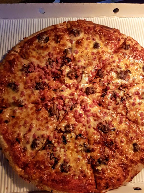 Pizzabakeren Ulsrud