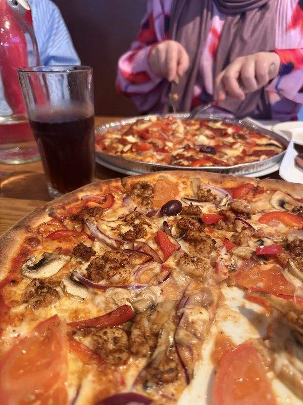 Pizzeria Spartacus
