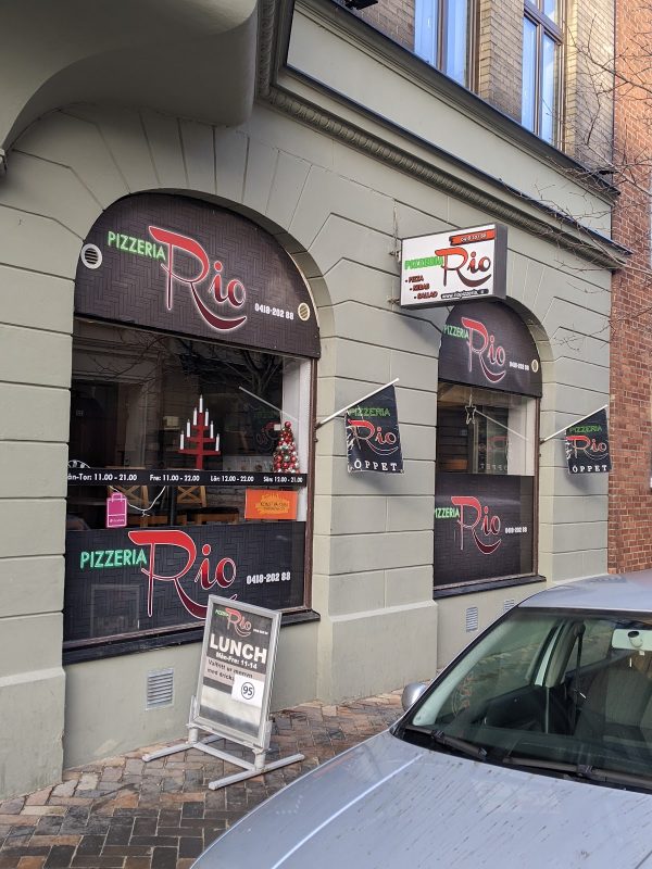 Pizzeria Rio