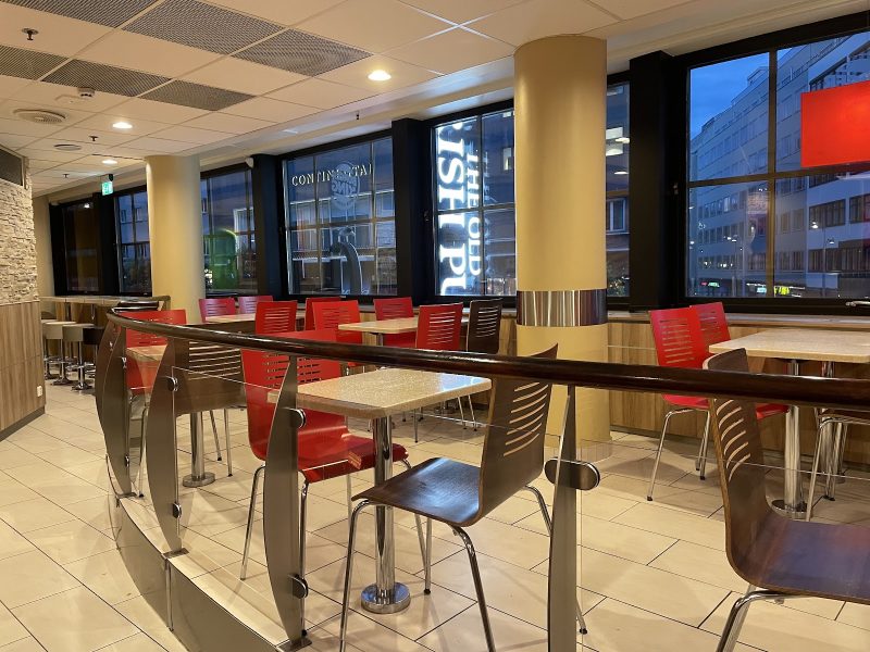 Burger King Ollebo