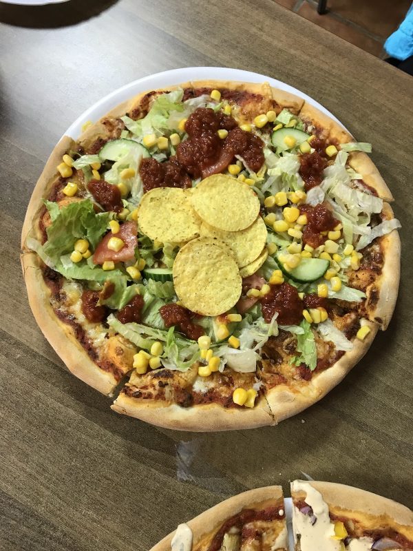 Alléns Pizzeria