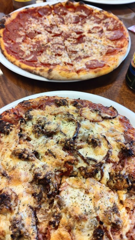 Pizzarati