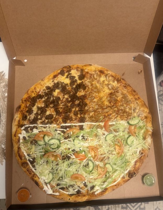 Maxi Pizza & Grill