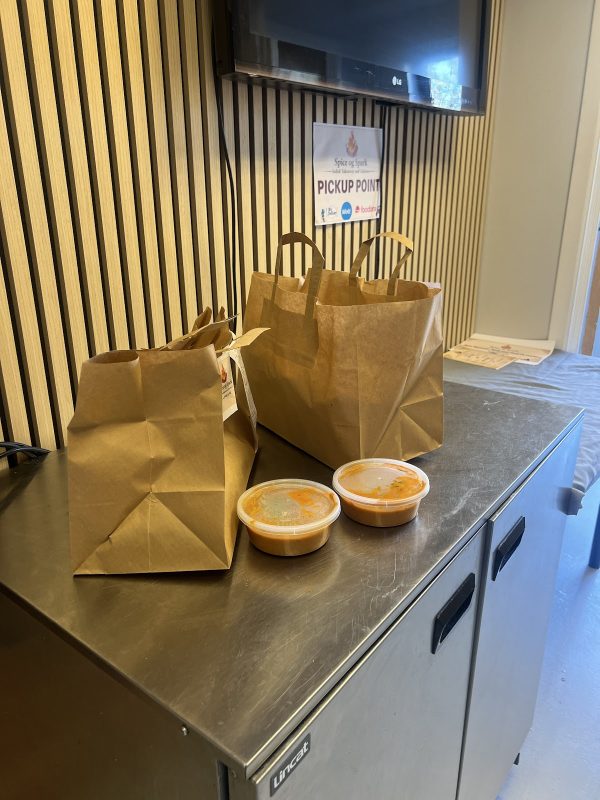 Butter Chicken Pizza & Catering